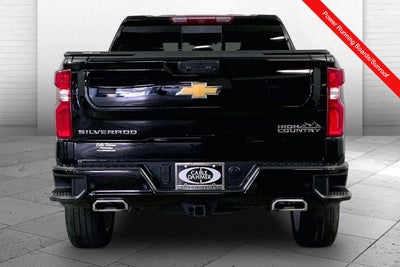 2025 Chevrolet Silverado 1500 High Country
