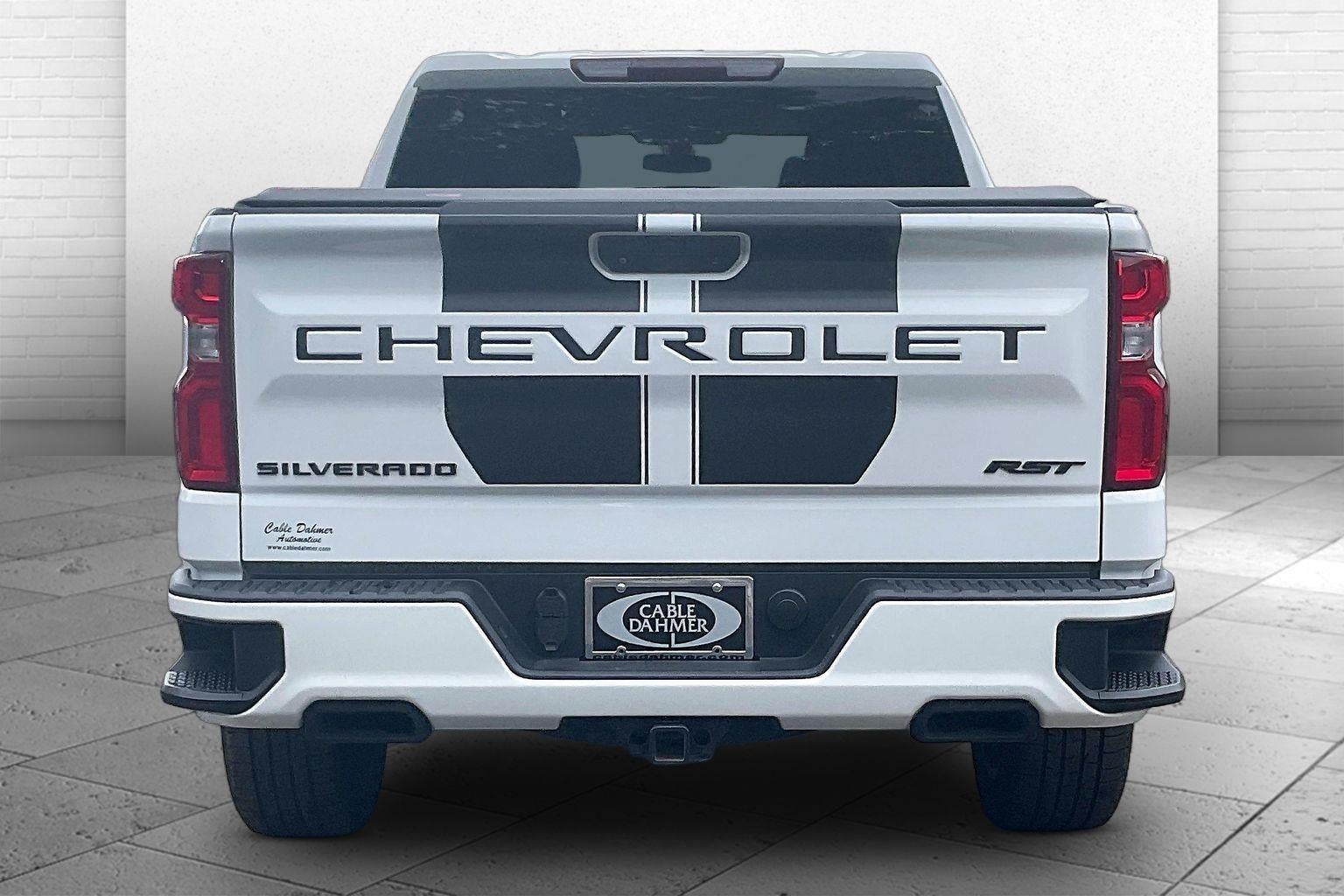 2021 Chevrolet Silverado 1500 RST