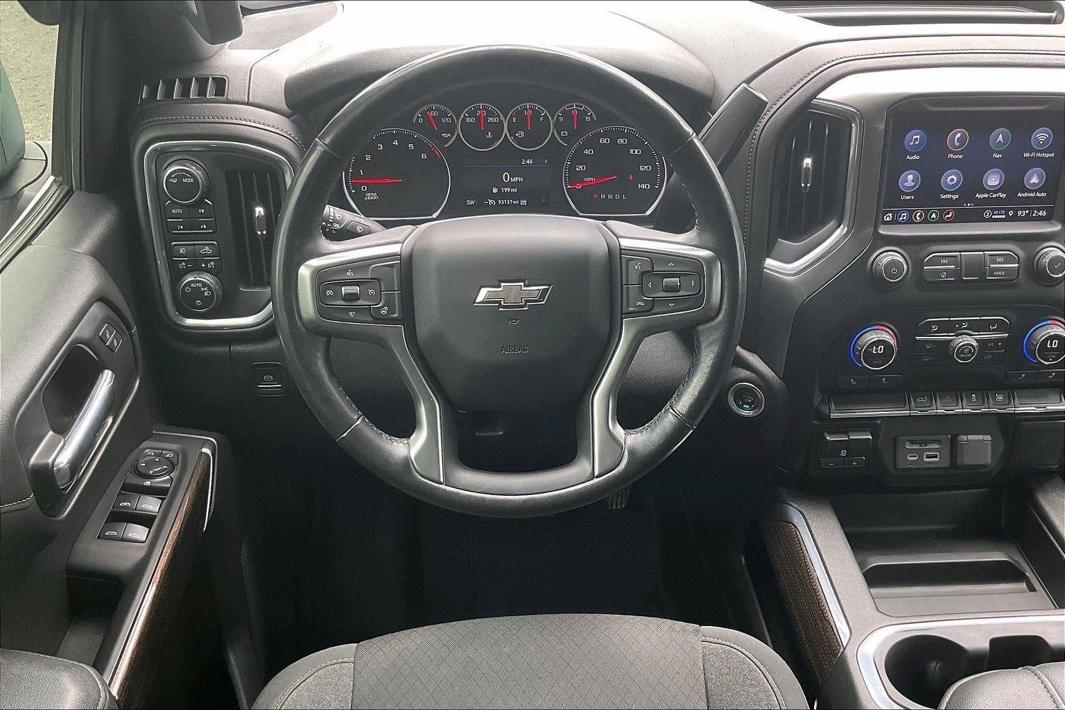 2021 Chevrolet Silverado 1500 RST