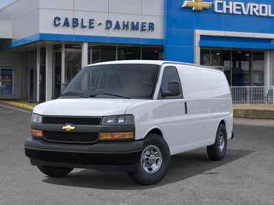 2026 Chevrolet Express Cargo WT