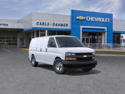 2025 Chevrolet Express Cargo 2500 WT