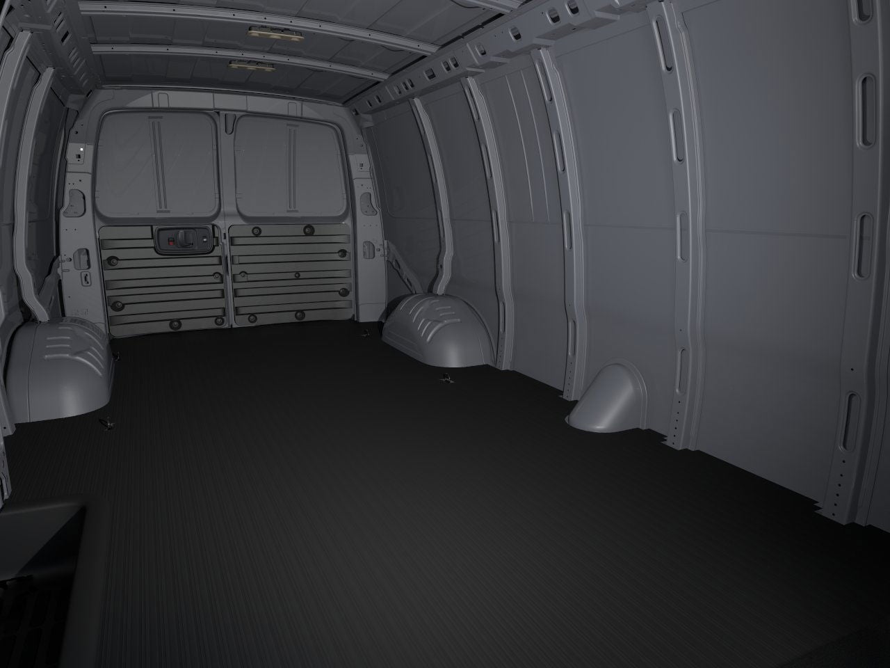 2025 Chevrolet Express Cargo 3500 WT