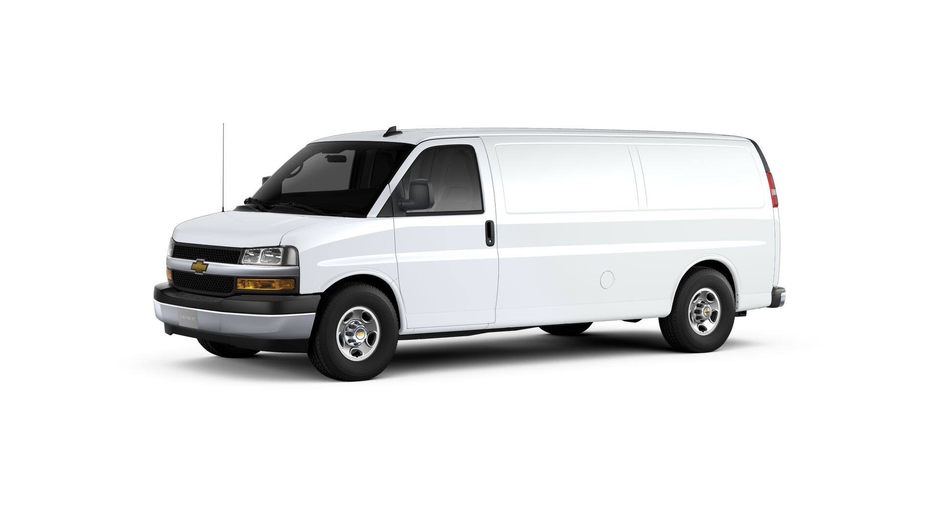 2025 Chevrolet Express Cargo 3500 WT