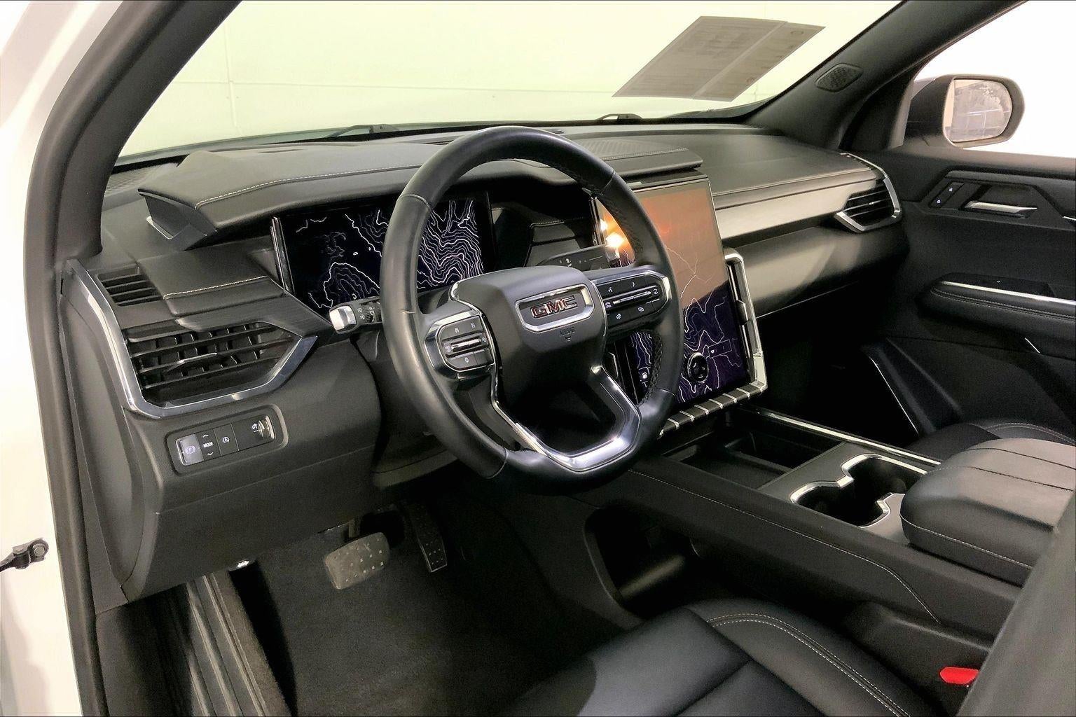 2024 GMC Acadia Elevation