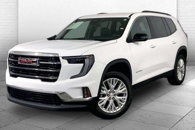 2024 GMC Acadia Elevation
