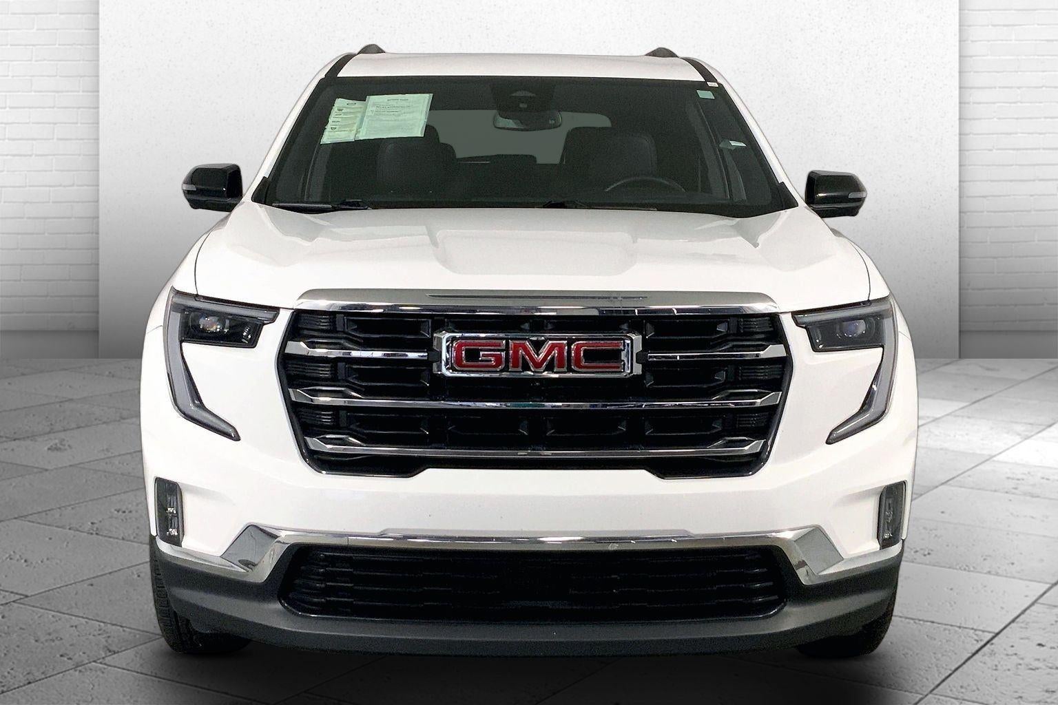 2024 GMC Acadia Elevation