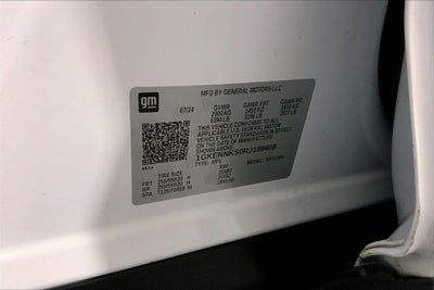 2024 GMC Acadia Elevation