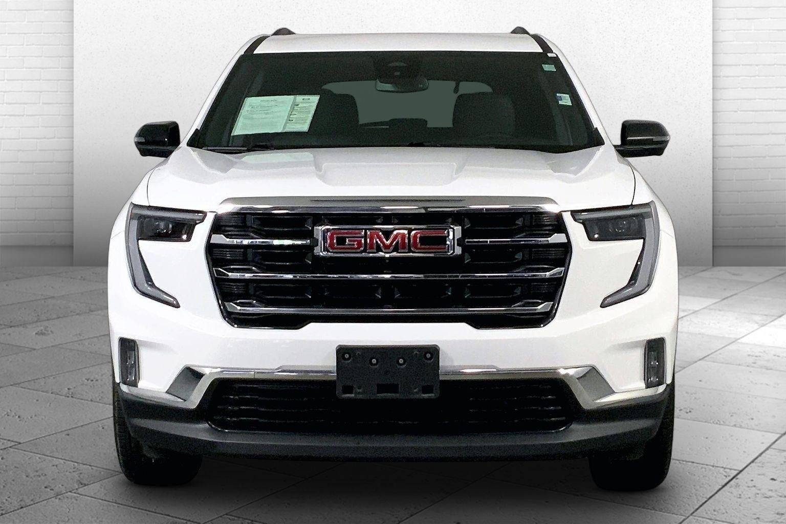 2024 GMC Acadia Elevation