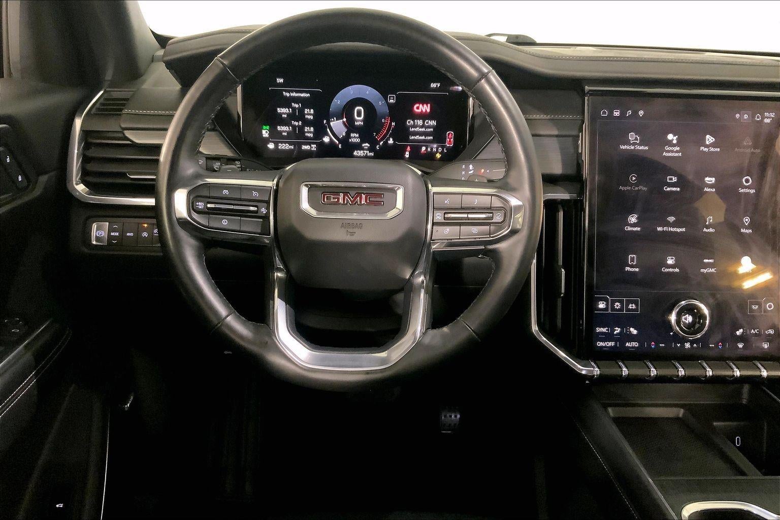 2024 GMC Acadia Elevation