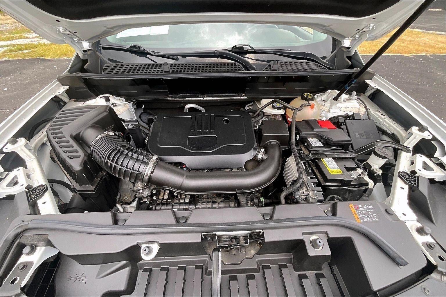 2023 GMC Acadia SLE