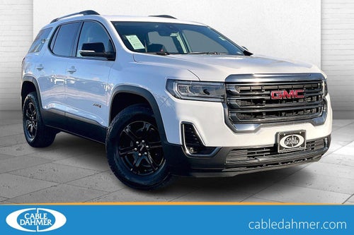 2023 GMC Acadia AT4