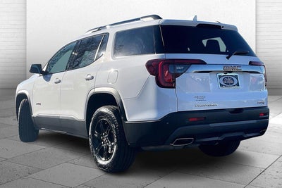 2023 GMC Acadia AT4