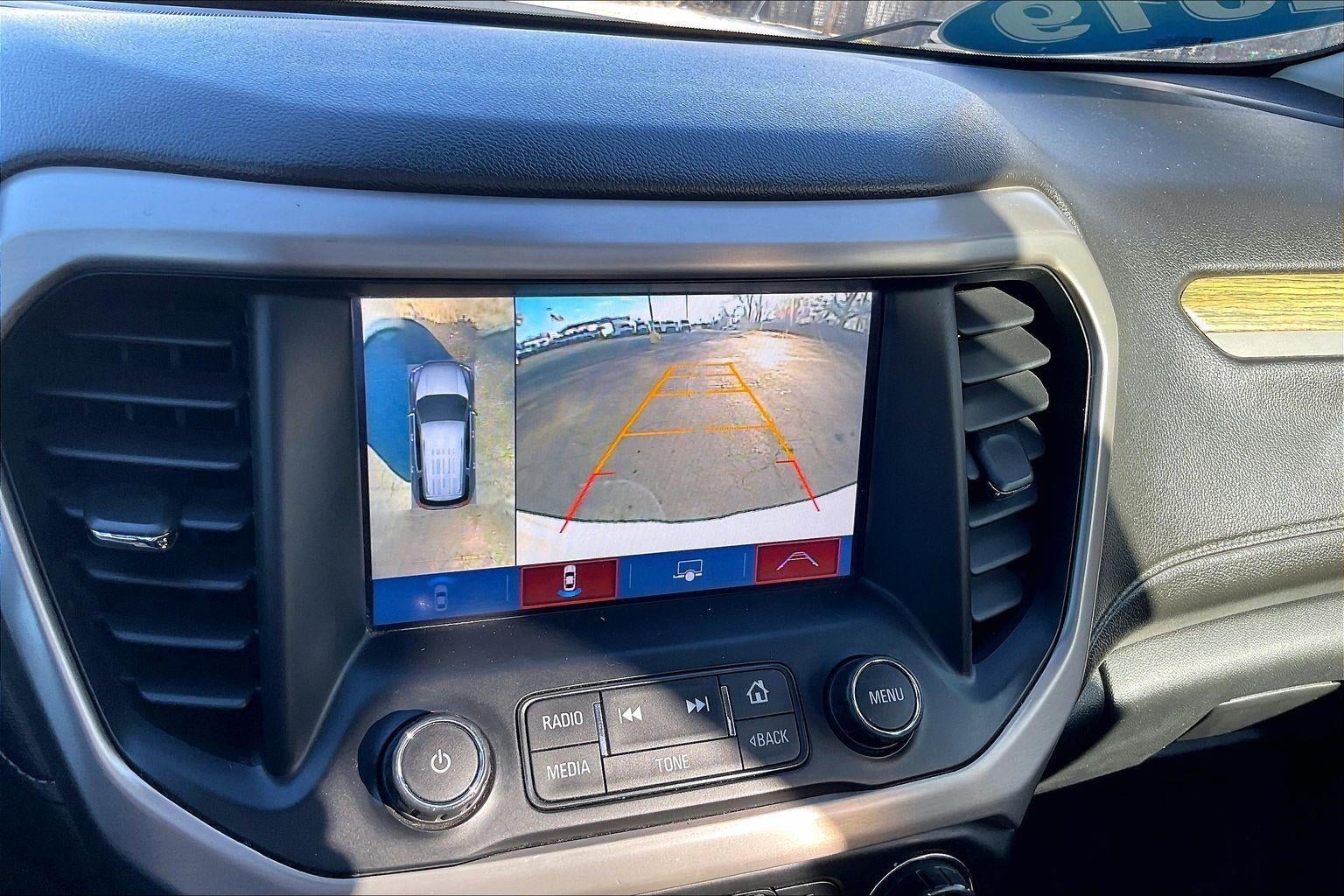 2019 GMC Acadia Denali