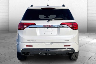2019 GMC Acadia Denali