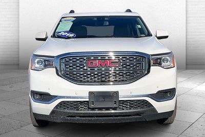 2019 GMC Acadia Denali