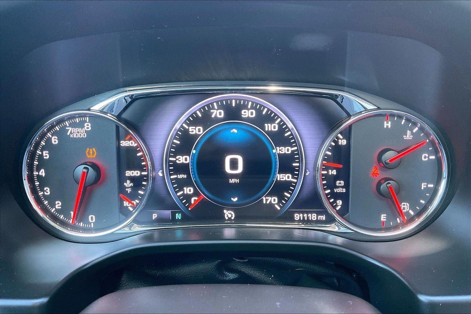 2019 GMC Acadia Denali