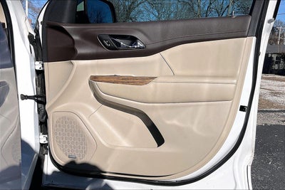 2019 GMC Acadia Denali