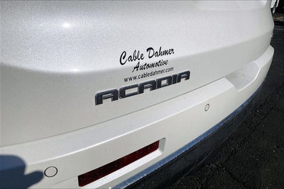 2019 GMC Acadia Denali