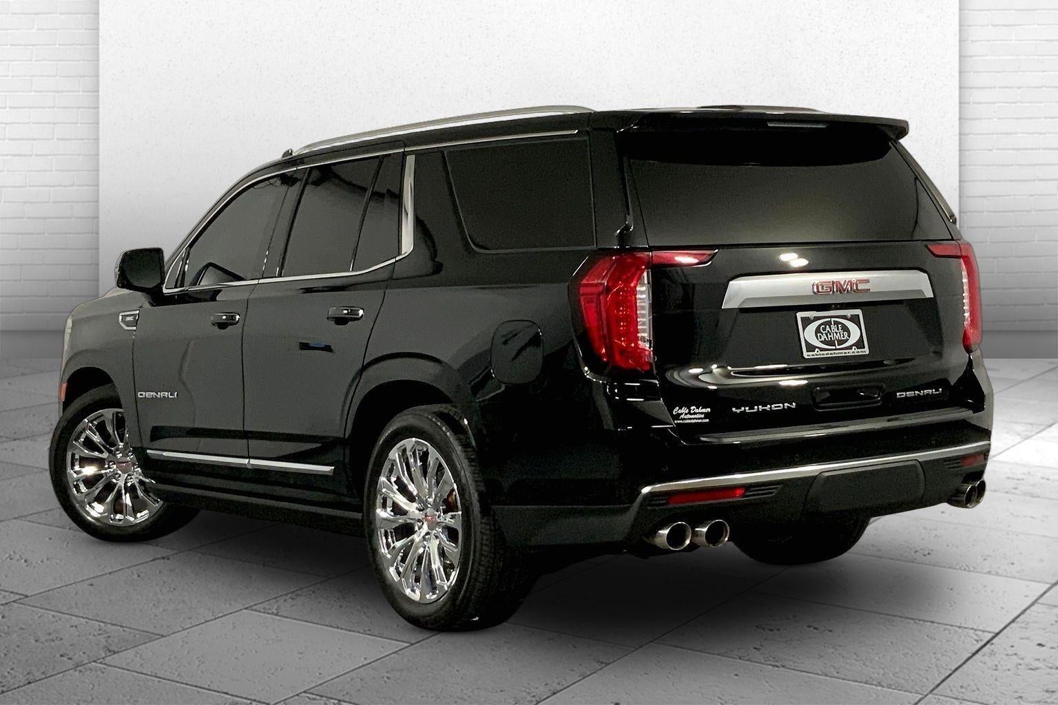 2021 GMC Yukon Denali