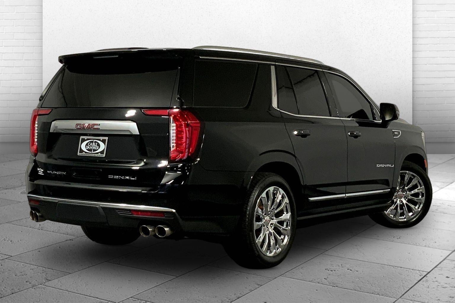 2021 GMC Yukon Denali