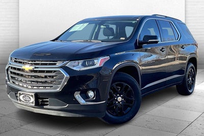 2020 Chevrolet Traverse LT Cloth