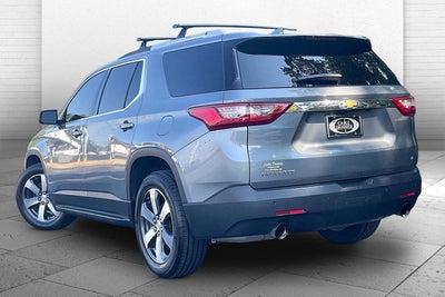 2018 Chevrolet Traverse LT Leather