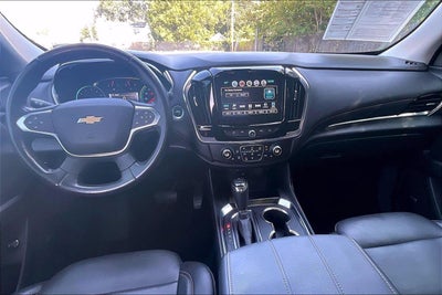 2018 Chevrolet Traverse LT Leather