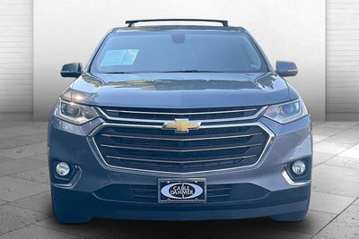 2018 Chevrolet Traverse LT Leather