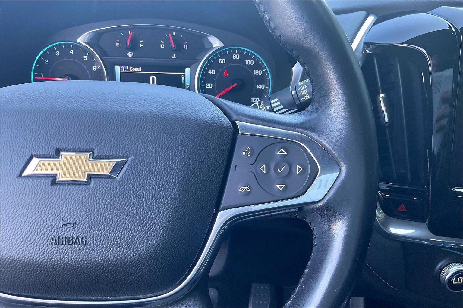 2018 Chevrolet Traverse LT Leather