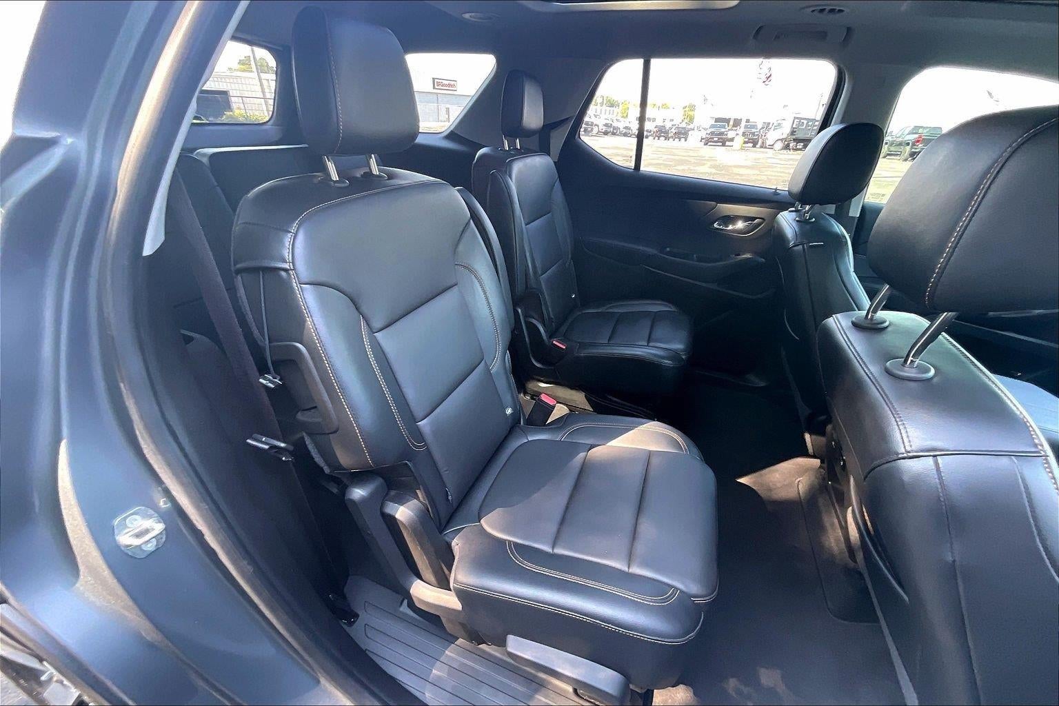 2018 Chevrolet Traverse LT Leather