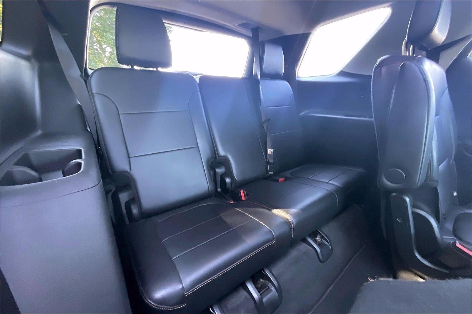 2018 Chevrolet Traverse LT Leather