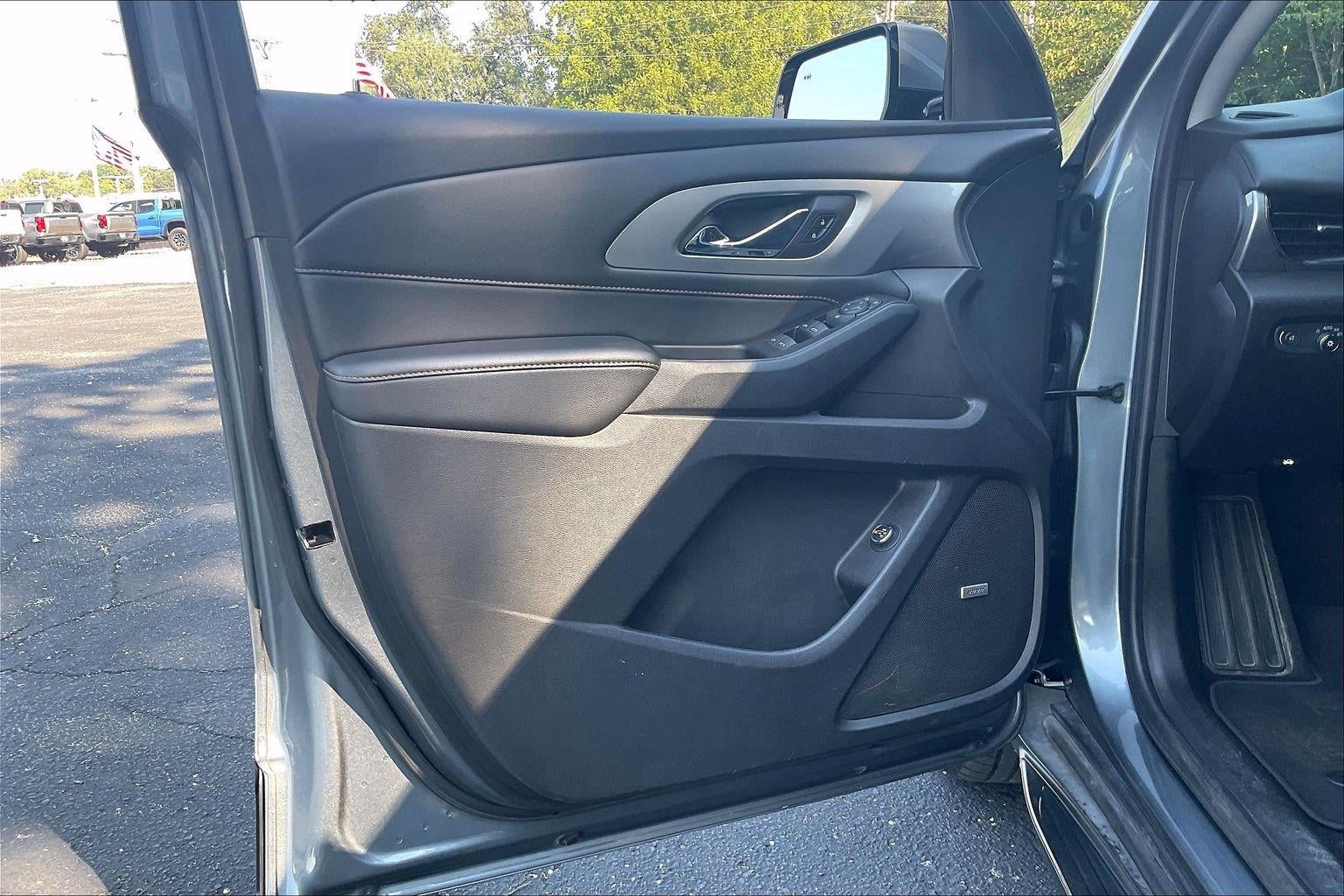 2018 Chevrolet Traverse LT Leather
