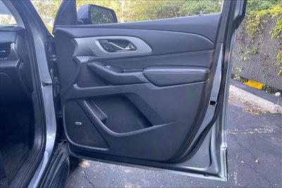 2018 Chevrolet Traverse LT Leather
