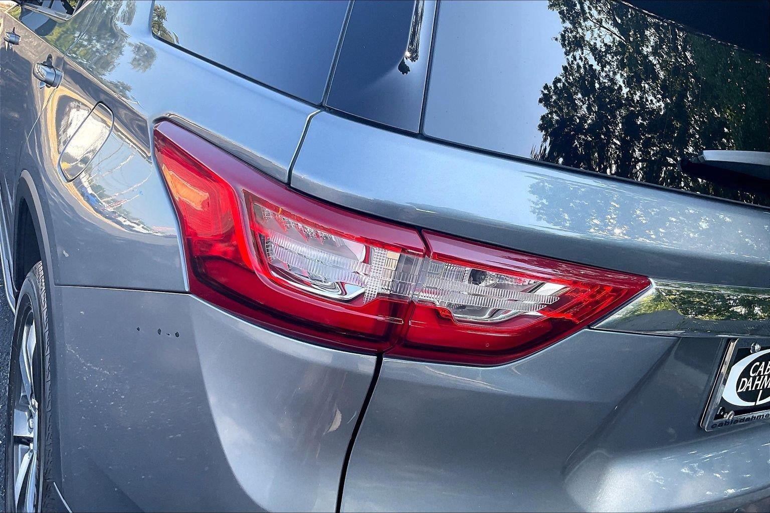 2018 Chevrolet Traverse LT Leather