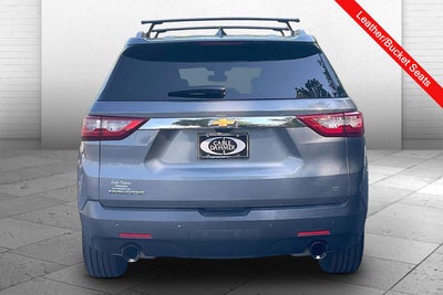 2018 Chevrolet Traverse LT Leather