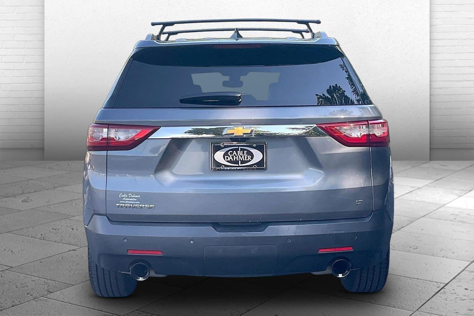 2018 Chevrolet Traverse LT Leather