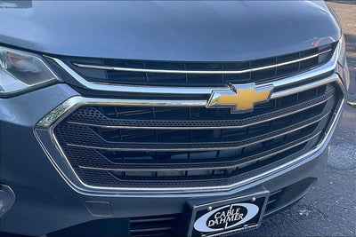 2018 Chevrolet Traverse LT Leather