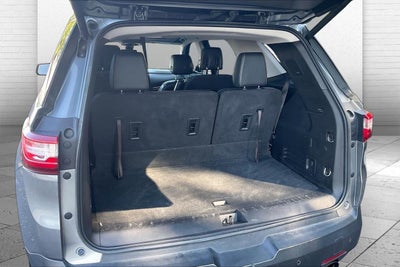 2018 Chevrolet Traverse LT Leather