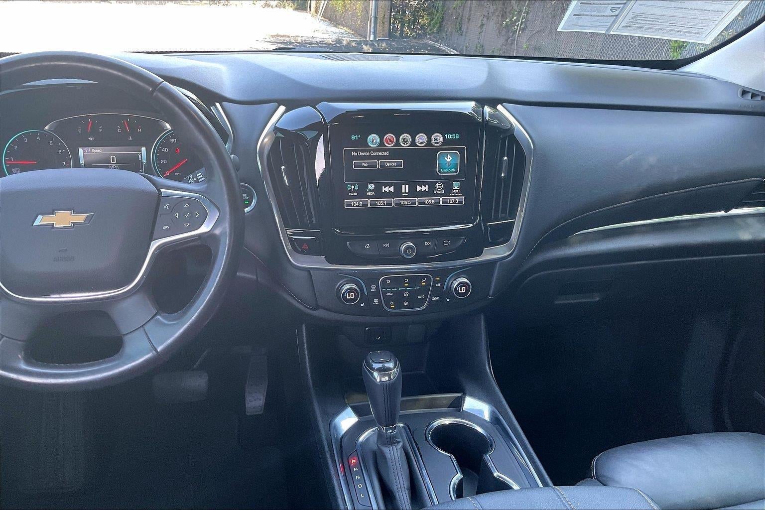 2018 Chevrolet Traverse LT Leather
