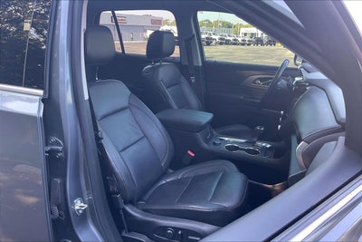 2018 Chevrolet Traverse LT Leather