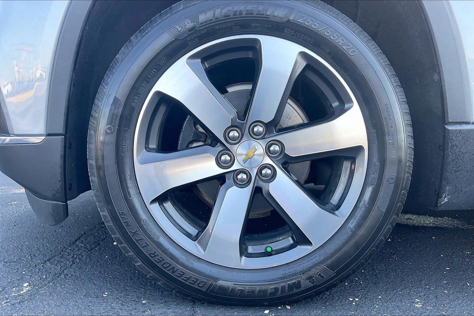2018 Chevrolet Traverse LT Leather