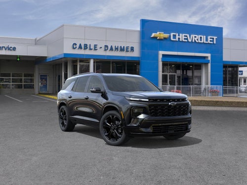 2027 Chevrolet Traverse RS