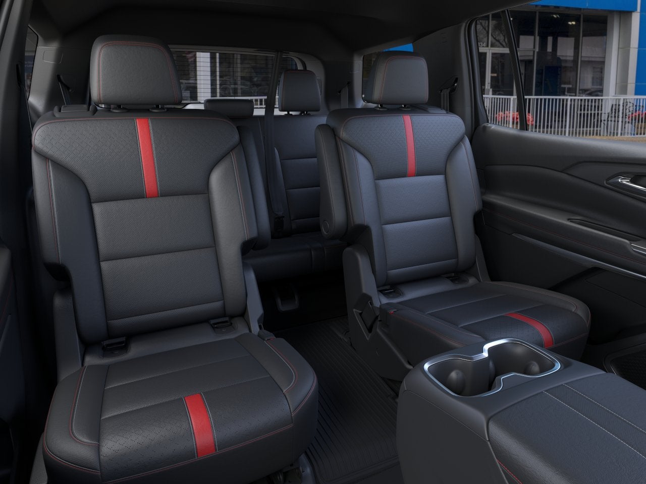 2027 Chevrolet Traverse RS