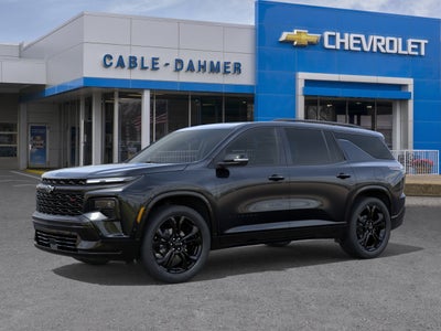 2027 Chevrolet Traverse RS