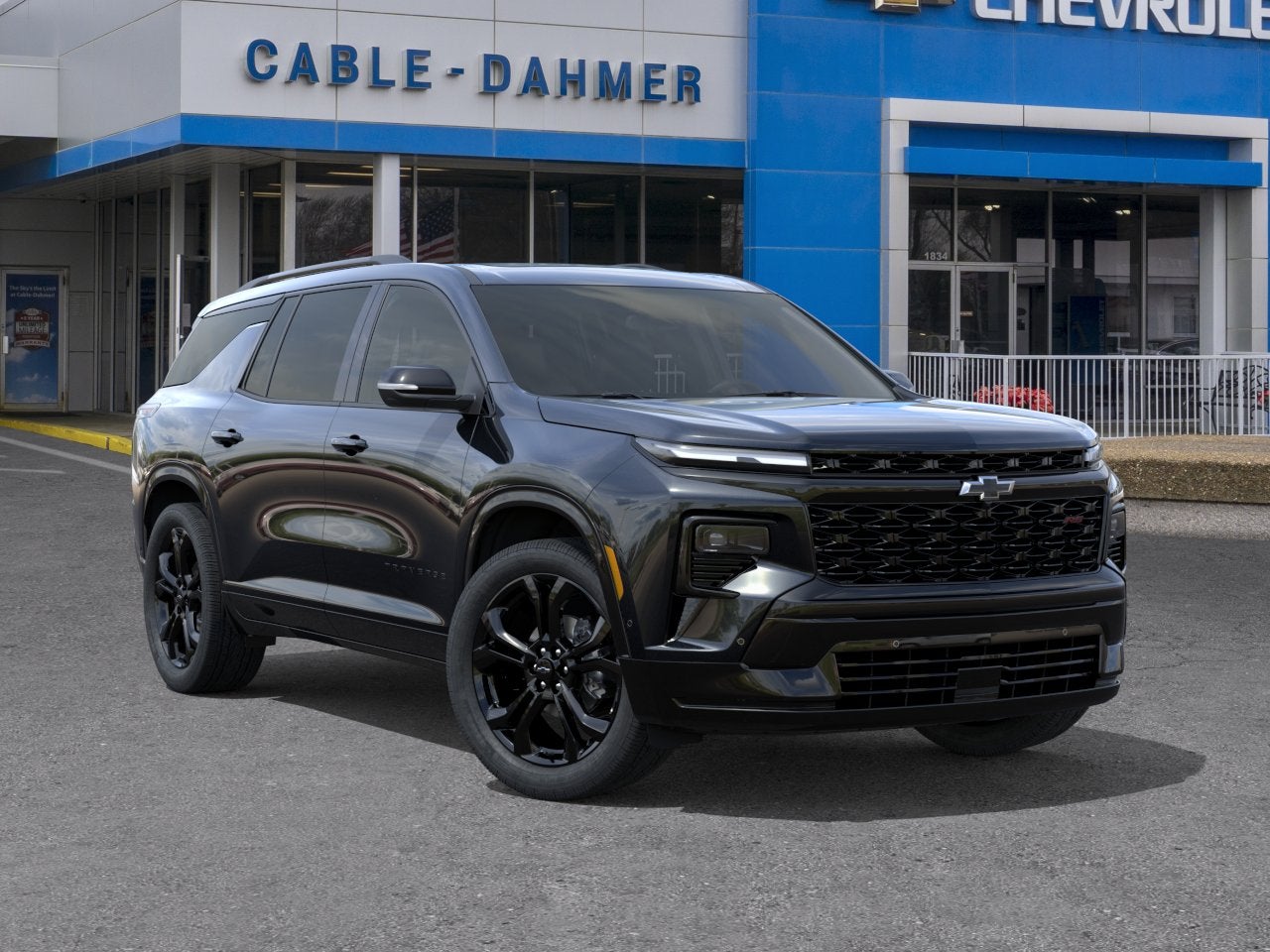 2027 Chevrolet Traverse RS