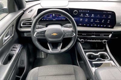 2024 Chevrolet Traverse LT