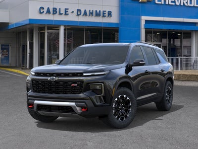 2027 Chevrolet Traverse Z71