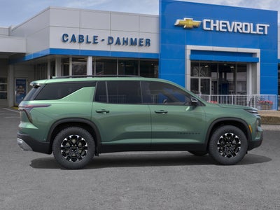 2027 Chevrolet Traverse Z71