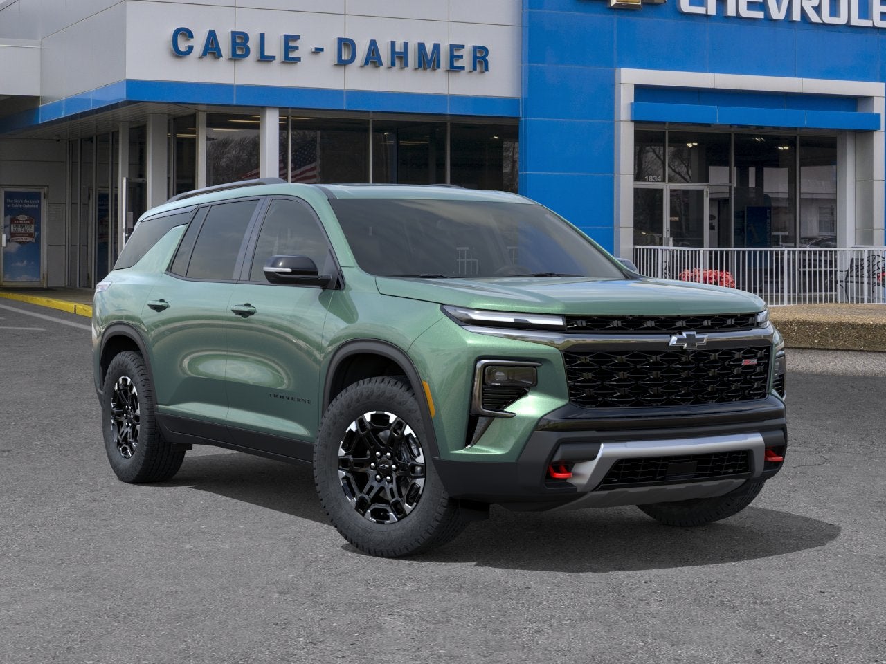 2027 Chevrolet Traverse Z71