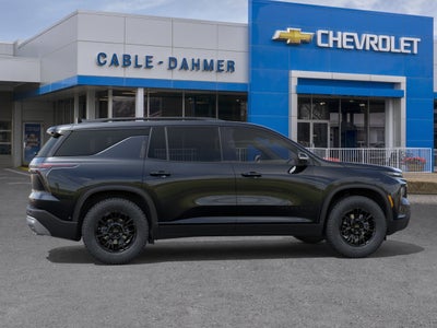 2027 Chevrolet Traverse Z71